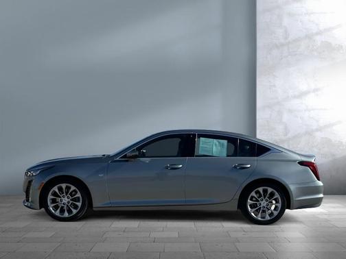 2023 Cadillac CT5 Premium Luxury RWD