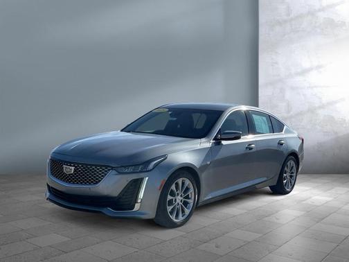 2023 Cadillac CT5 Premium Luxury RWD