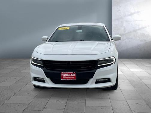 2018 Dodge Charger GT