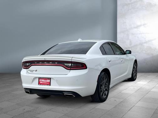 2018 Dodge Charger GT