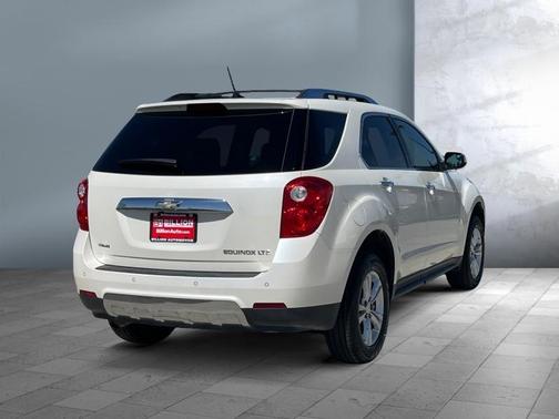 2013 Chevrolet Equinox LTZ