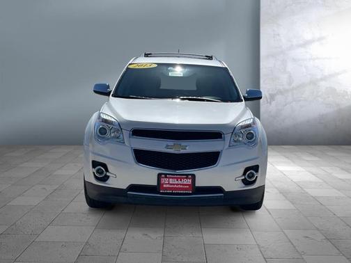 2013 Chevrolet Equinox LTZ