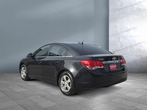 2015 Chevrolet Cruze 1LT