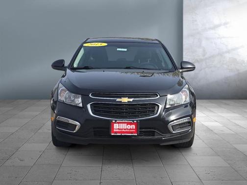 2015 Chevrolet Cruze 1LT
