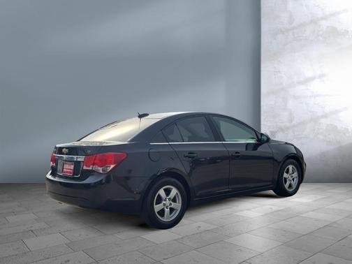 2015 Chevrolet Cruze 1LT