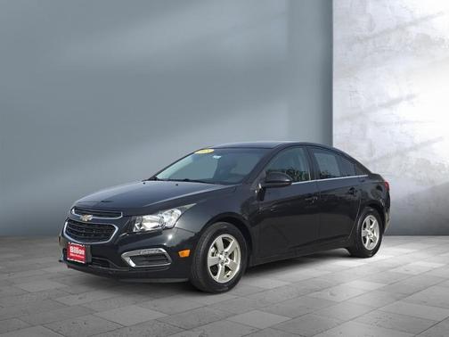 2015 Chevrolet Cruze 1LT