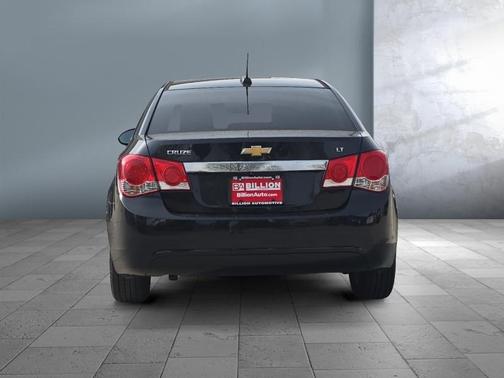 2015 Chevrolet Cruze 1LT