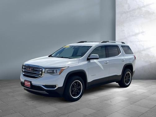 2019 GMC Acadia SLT-1