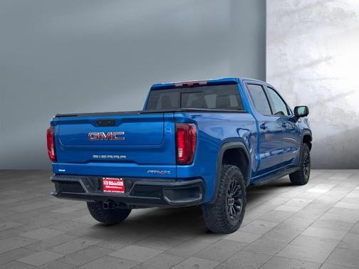 2023 GMC Sierra 1500 AT4X