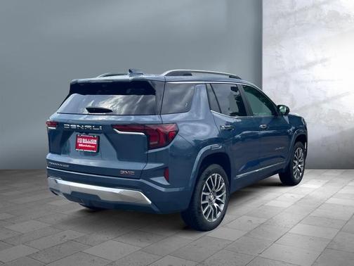 2026 GMC Terrain AWD Denali