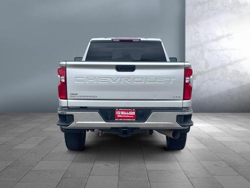 2022 Chevrolet Silverado 3500 LTZ