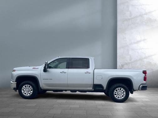2022 Chevrolet Silverado 3500 LTZ