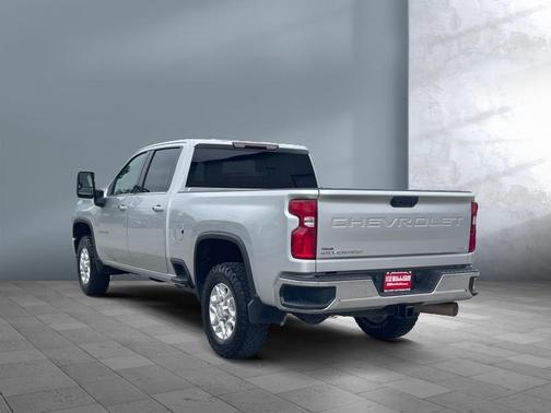 2022 Chevrolet Silverado 3500 LTZ