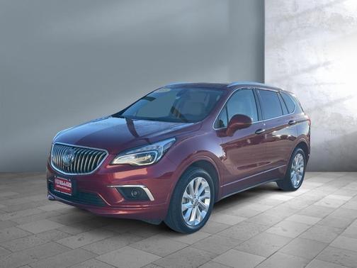 2018 Buick Envision Premium II