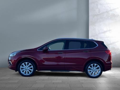 2018 Buick Envision Premium II