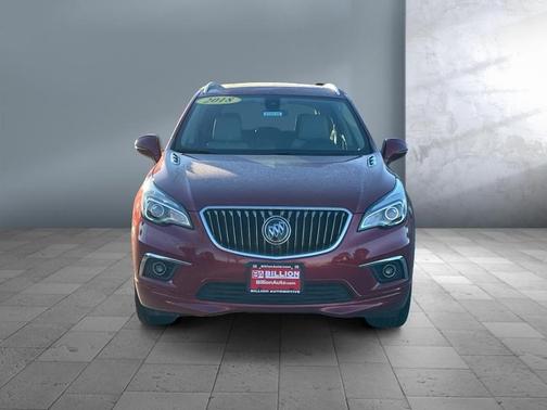 2018 Buick Envision Premium II