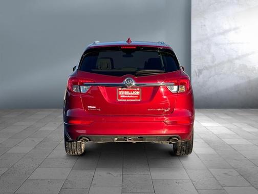 2018 Buick Envision Premium II