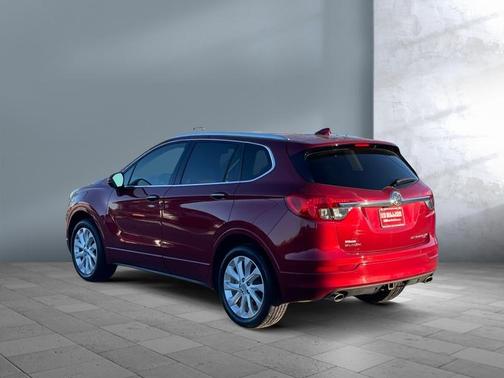 2018 Buick Envision Premium II