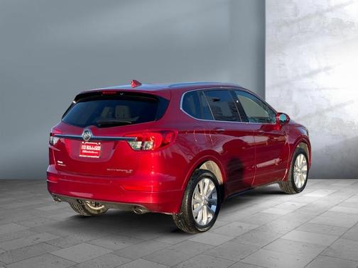 2018 Buick Envision Premium II