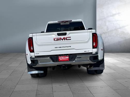 2023 GMC Sierra 3500 SLT