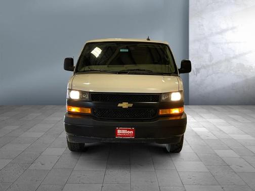 2023 Chevrolet Express 2500 Work Van