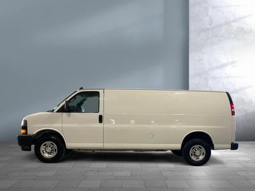 2023 Chevrolet Express 2500 Work Van