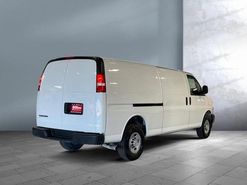 2023 Chevrolet Express 2500 Work Van