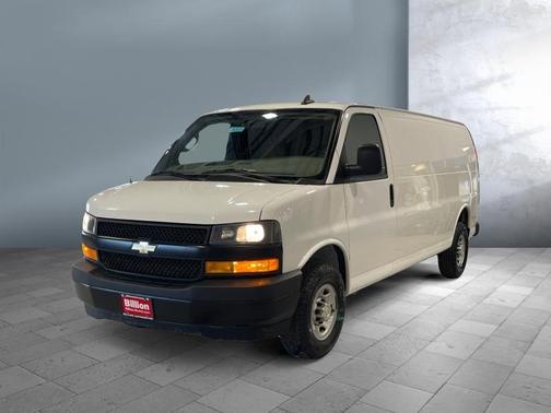 2023 Chevrolet Express 2500 Work Van