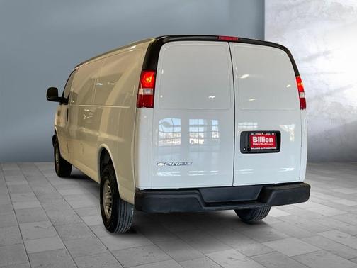 2023 Chevrolet Express 2500 Work Van