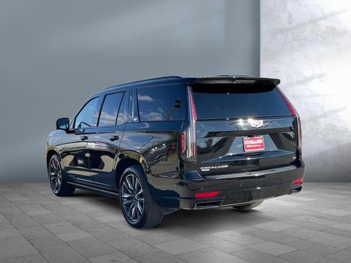 2023 Cadillac Escalade Sport Platinum