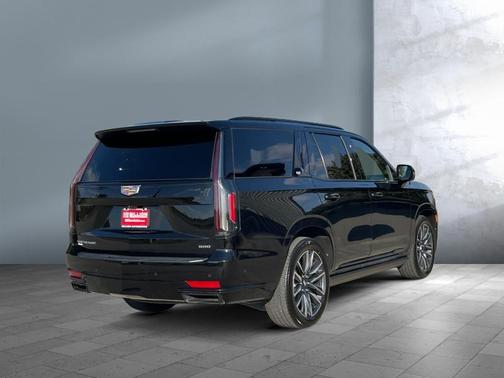 2023 Cadillac Escalade Sport Platinum