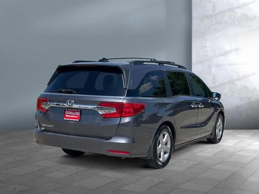 2020 Honda Odyssey EX-L
