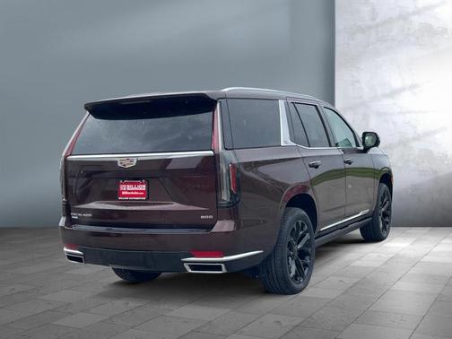 2023 Cadillac Escalade Premium Luxury Platinum