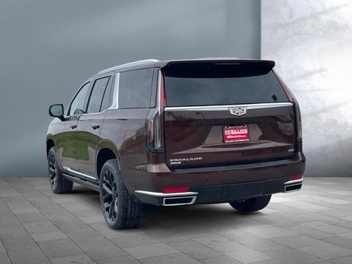 2023 Cadillac Escalade Premium Luxury Platinum