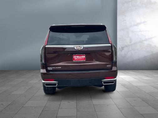 2023 Cadillac Escalade Premium Luxury Platinum