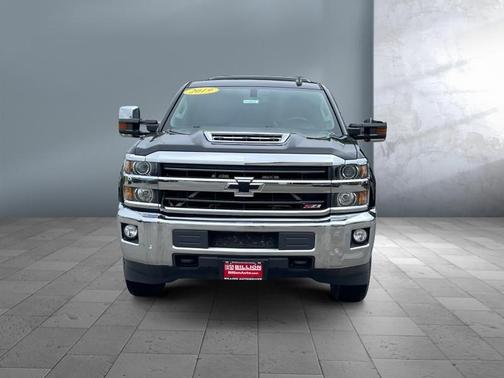 2019 Chevrolet Silverado 2500 LTZ