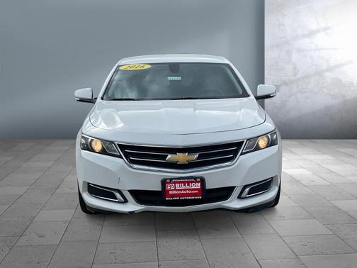 2016 Chevrolet Impala LT