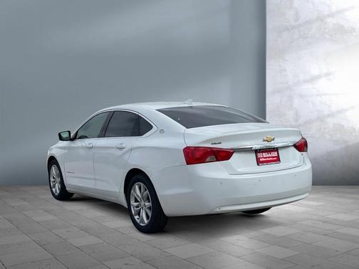 2016 Chevrolet Impala LT