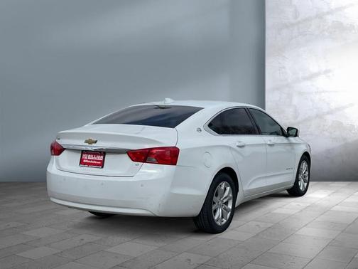 2016 Chevrolet Impala LT