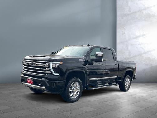 2024 Chevrolet Silverado 2500 High Country