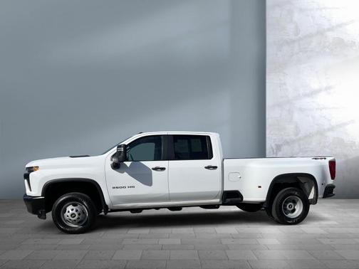 2020 Chevrolet Silverado 3500 WT