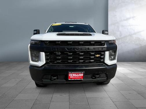 2020 Chevrolet Silverado 3500 WT