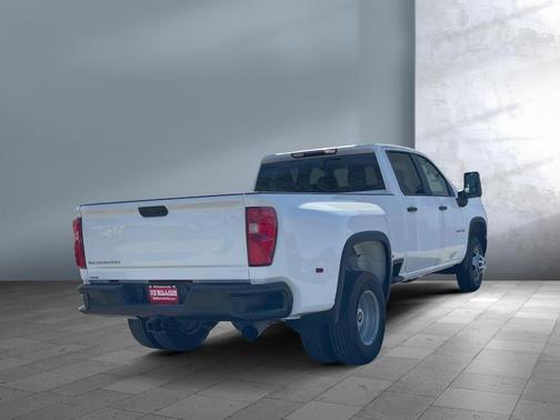 2020 Chevrolet Silverado 3500 WT