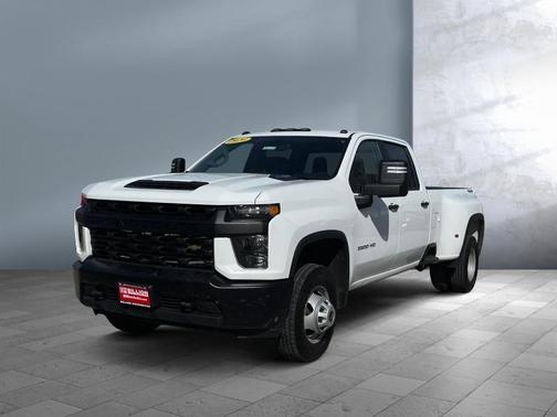 2020 Chevrolet Silverado 3500 WT