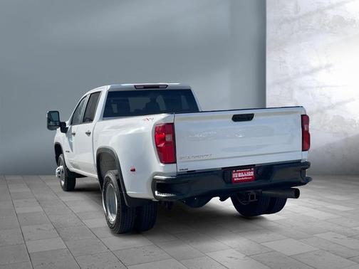 2020 Chevrolet Silverado 3500 WT