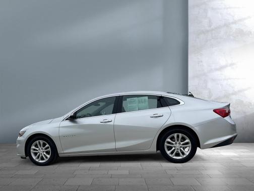 2017 Chevrolet Malibu 1LT