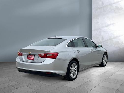 2017 Chevrolet Malibu 1LT