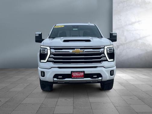 2024 Chevrolet Silverado 2500 High Country