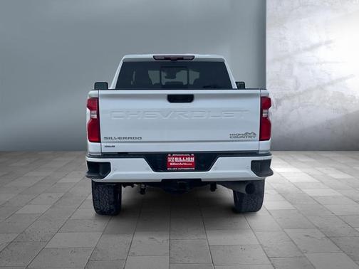 2024 Chevrolet Silverado 2500 High Country