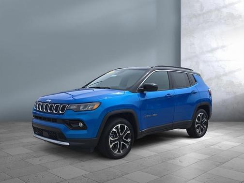 2024 Jeep Compass Limited